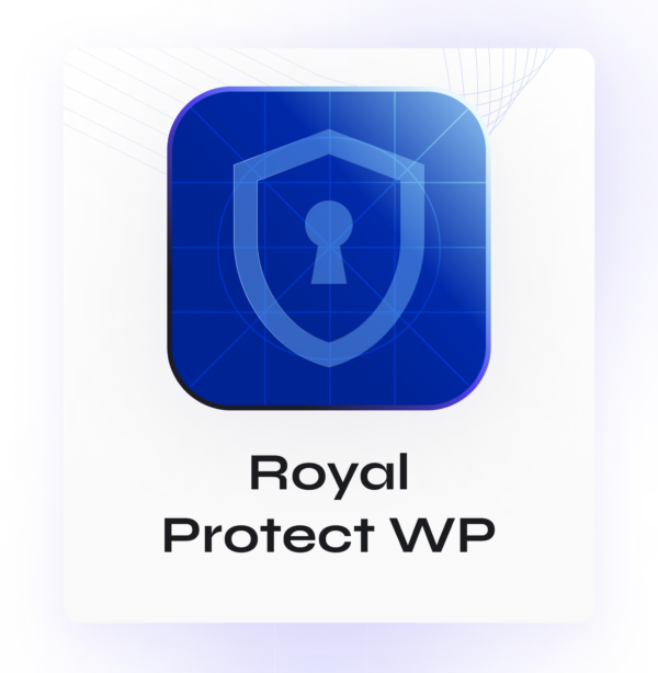 Royal Protect WP